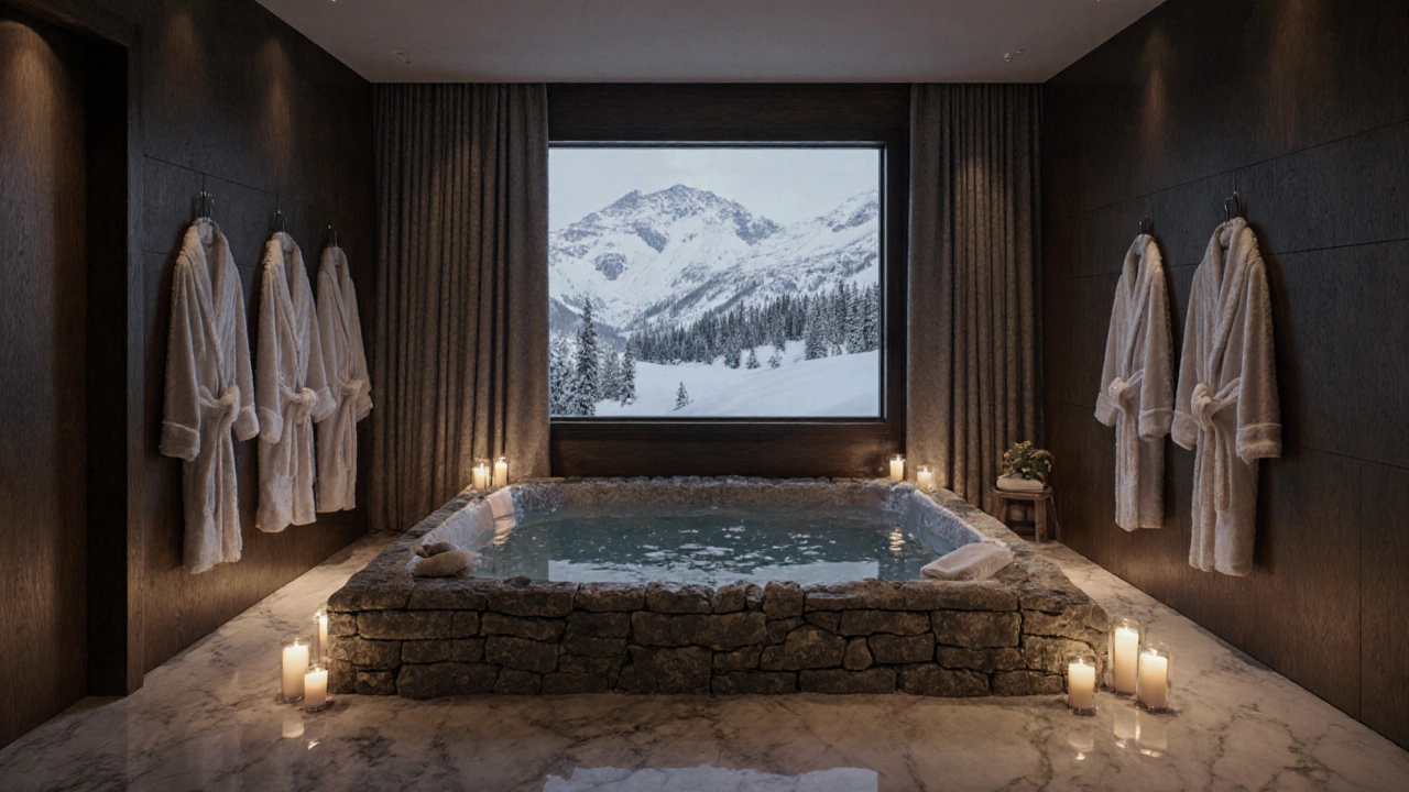 What Do You Call a Hotel Room With a Hot Tub? The Real Names and What to Expect