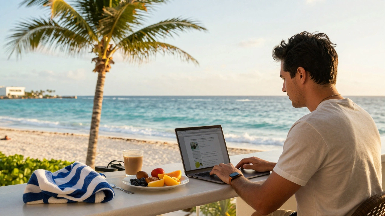 Can I Live at an All-Inclusive? Here’s What It’s Really Like