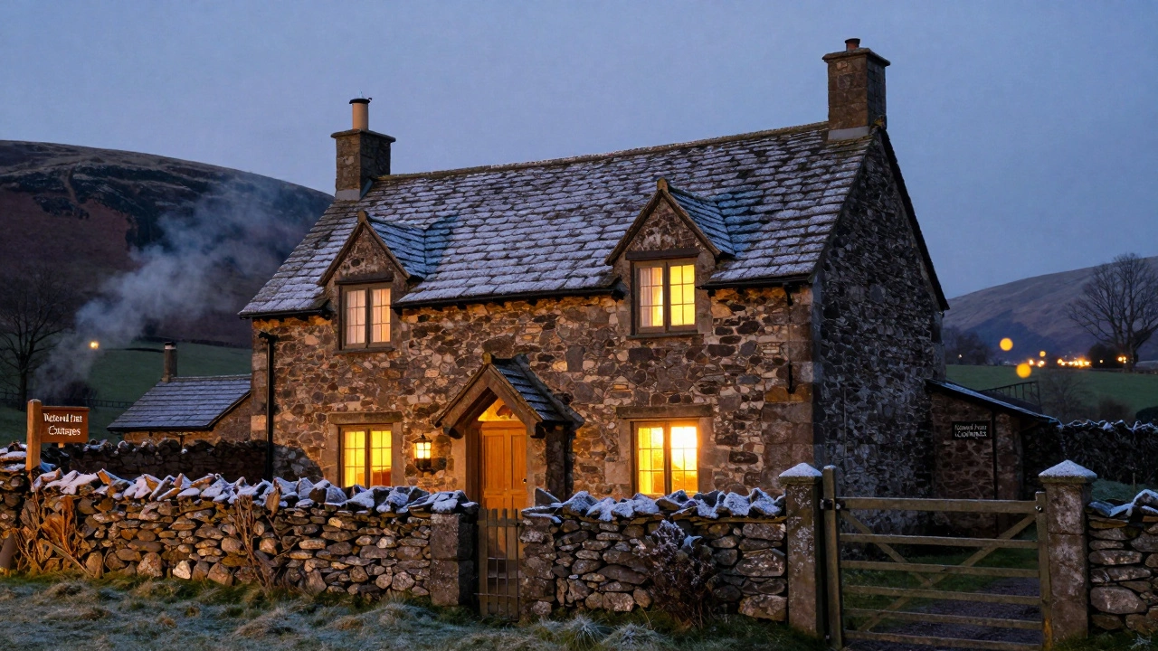 Do National Trust Members Get a Discount on Cottages?