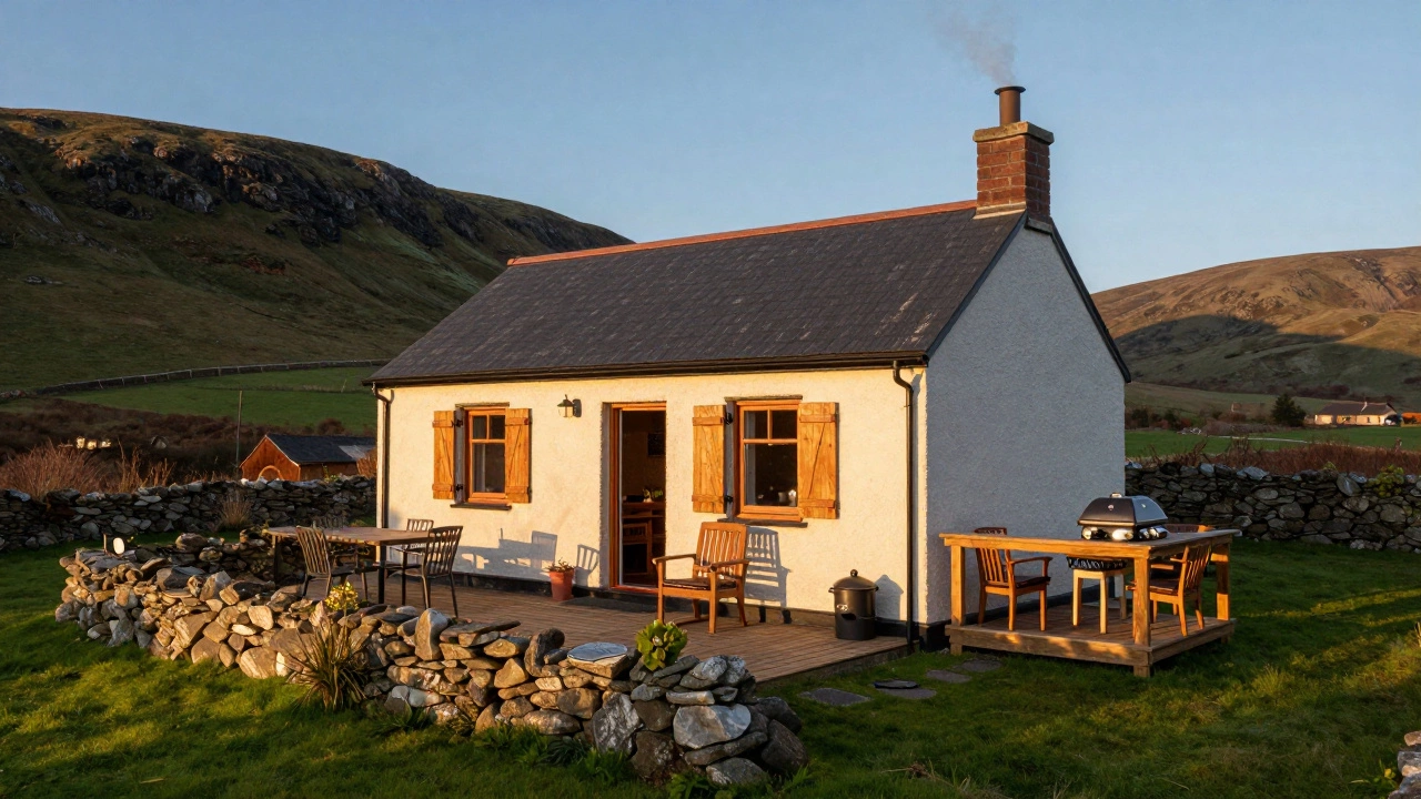 What Are the Three Types of Self-Catering Accommodation?
