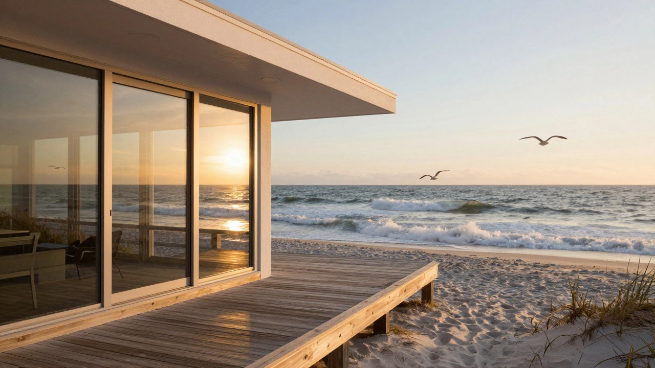 What Is the Difference Between Oceanfront and Beachfront on Vrbo?