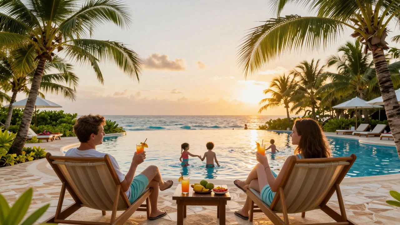 How Much Is the Average All-Inclusive Vacation?
