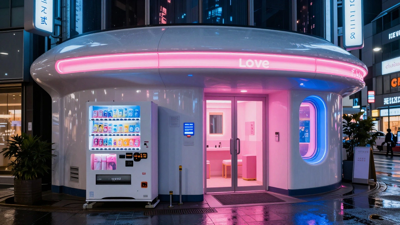 What Are Love Hotels Called? The Real Names Around the World