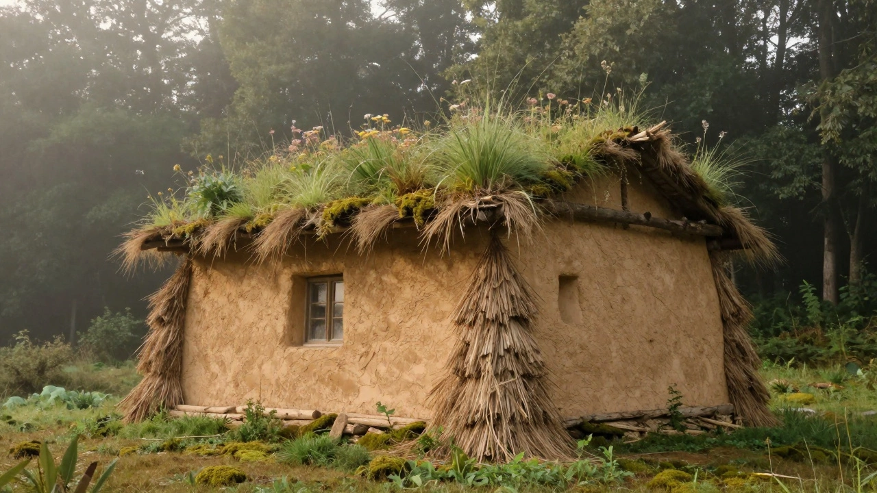 What Is the Most Eco-Friendly Material to Build With for Cottages?