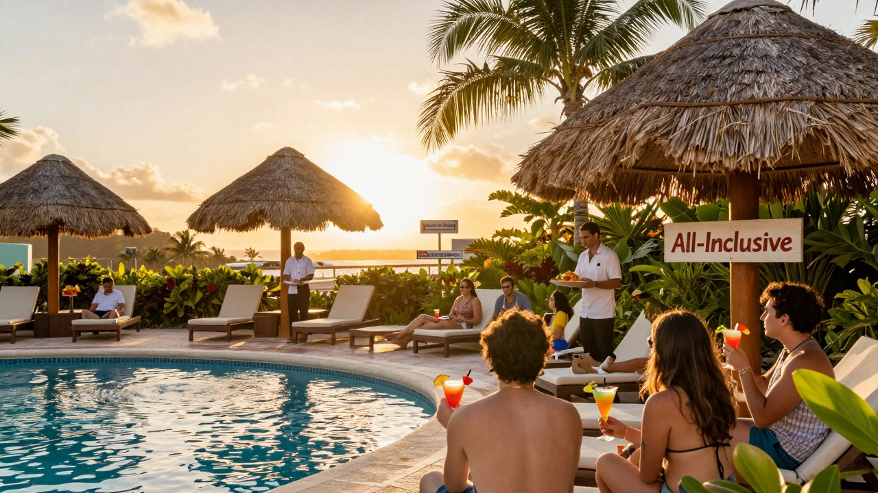 Why All-Inclusive Resorts Don't Exist in the US