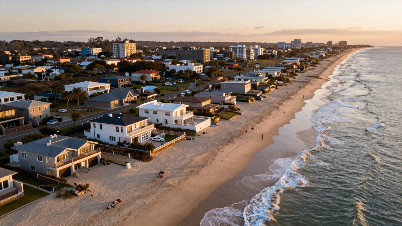 Why Is Beachfront Land So Expensive?