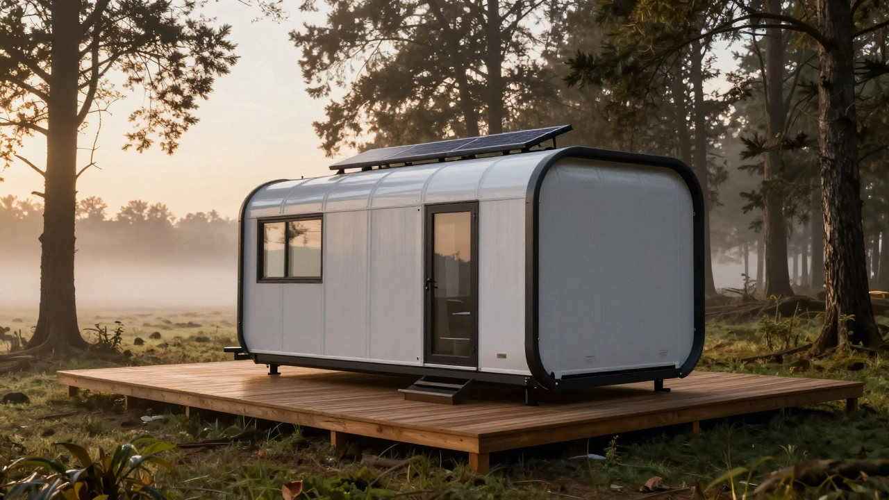 How Much Does a Glamping Structure Cost in 2026?