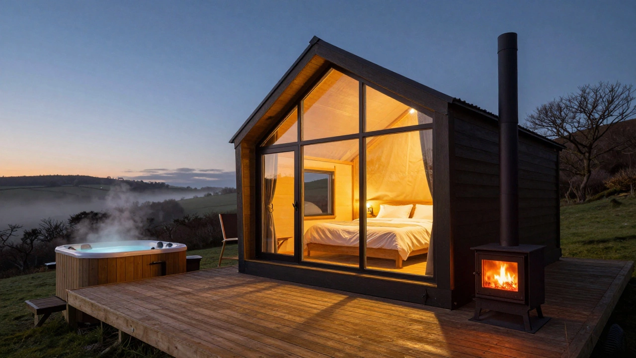 How Much Does Glamping Cost Per Night? Real Prices for 2026