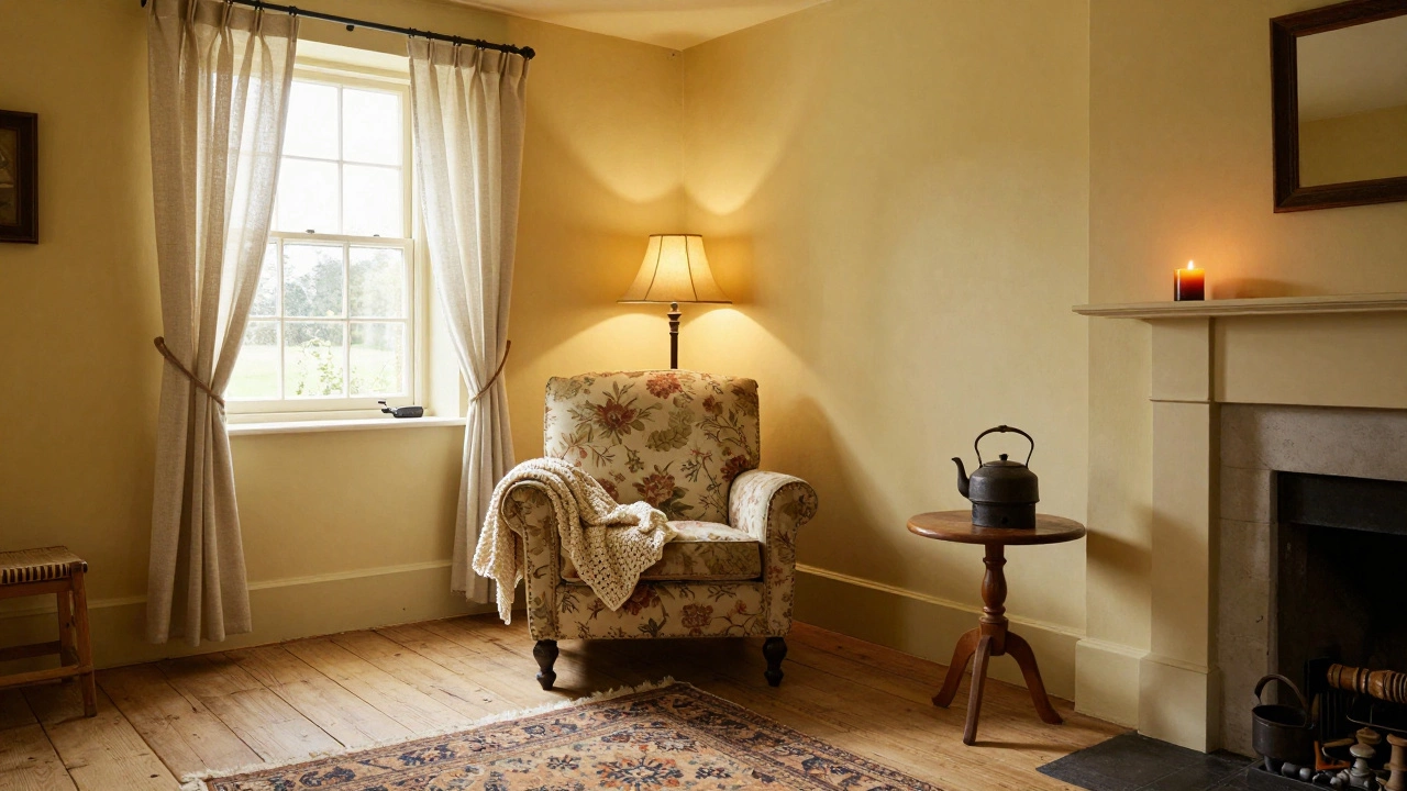 How to Make Your House Look Like a Country Cottage