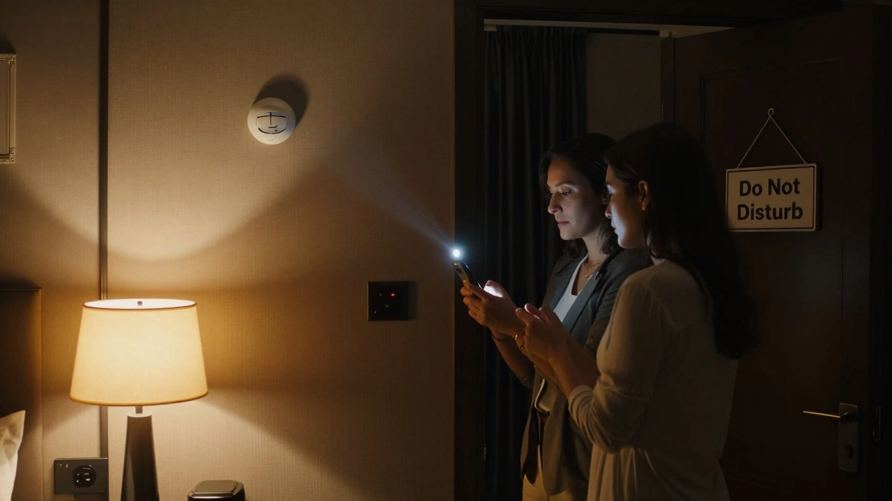 Is It Safe to Make Love in a Hotel? What You Really Need to Know