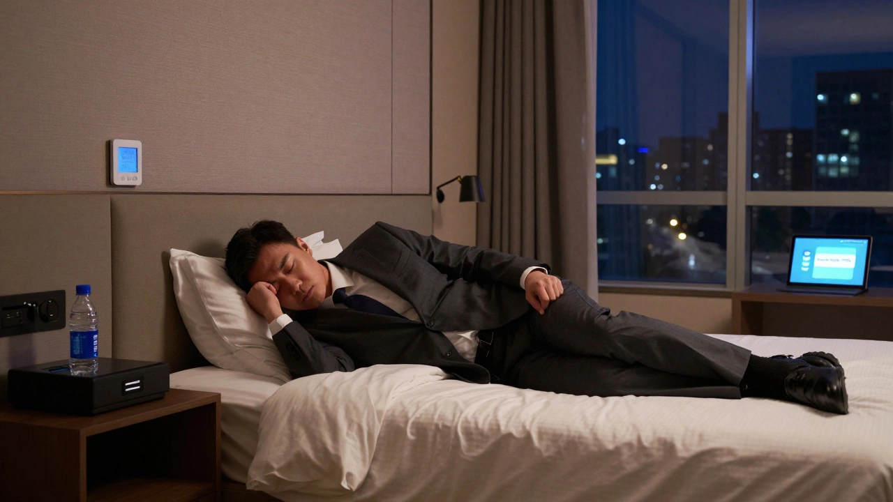 What Makes a Hotel Business Unique? The Real Factors Behind Successful Business Hotels