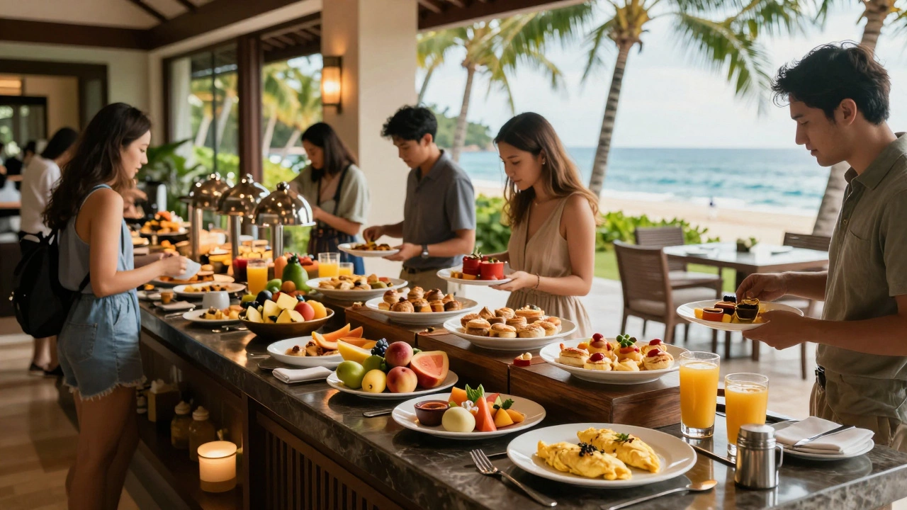 How Many Meals Do You Get at All-Inclusive Resorts?