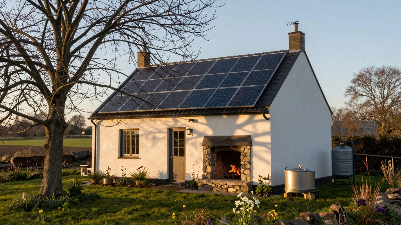 How to Build an Eco-Friendly Cottage: Practical Steps for Sustainable Living