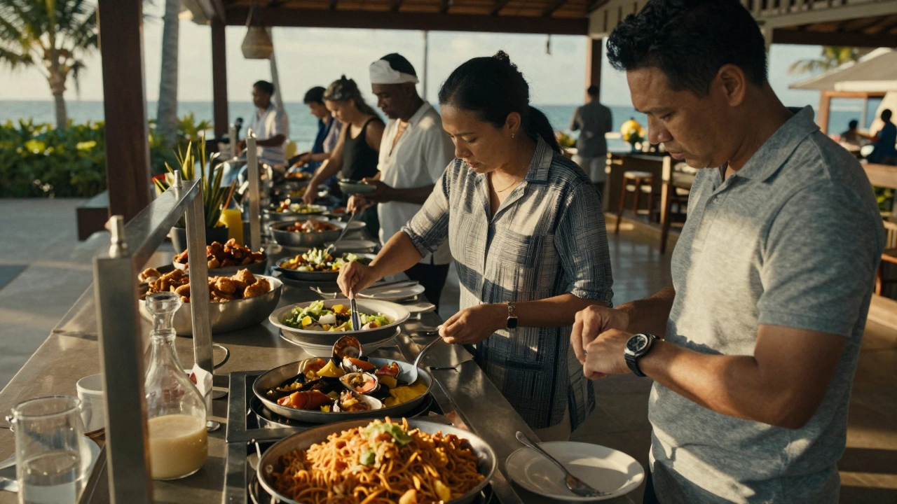 Is it cheaper to go all-inclusive? Here’s what really adds up