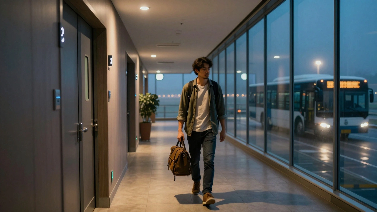 Is It Good to Stay in an Airport Hotel? Here’s What Really Happens