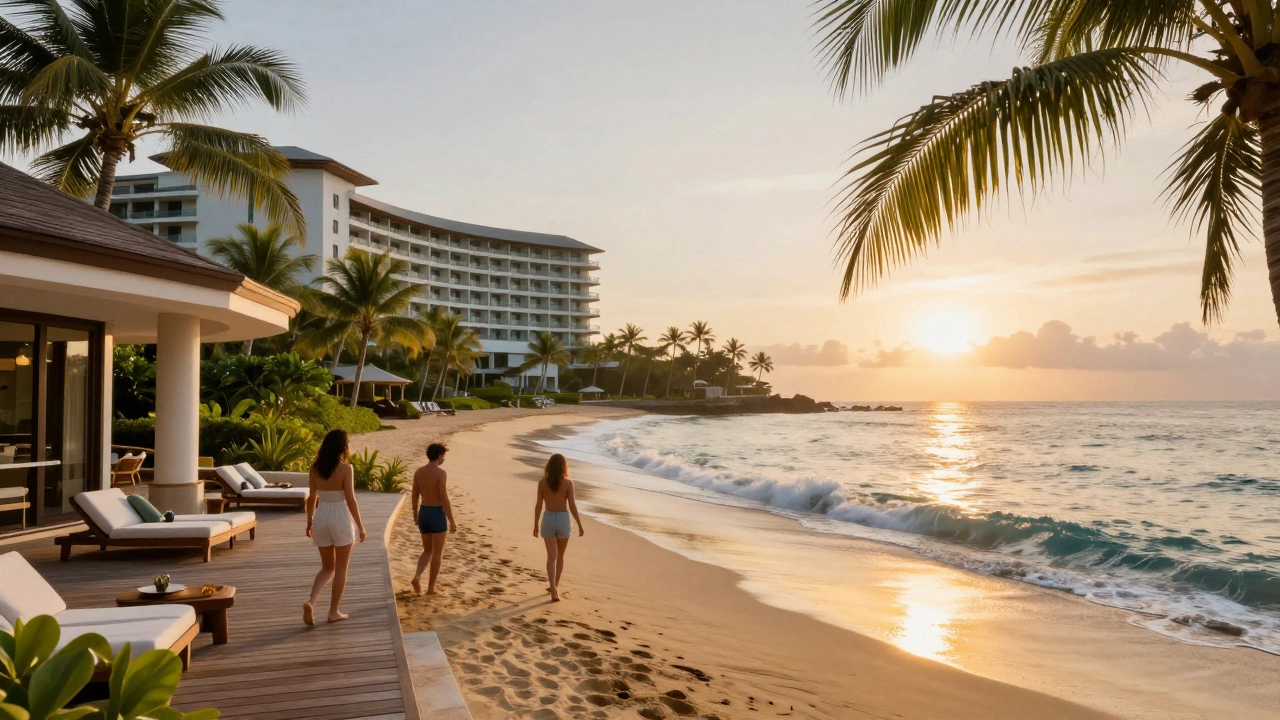 What Does Beachfront Mean for Hotels? Real Benefits and Hidden Costs