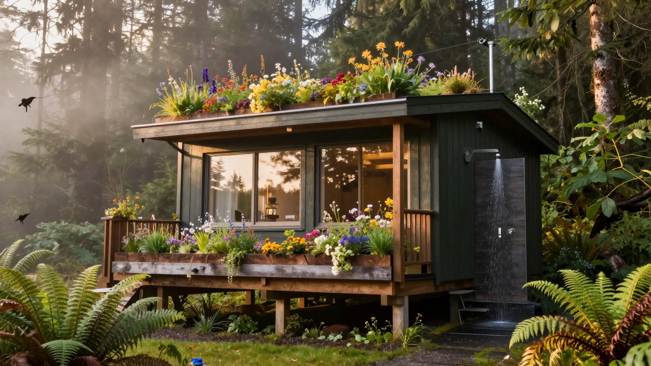 What Is the Luxury Way of Camping? Eco-Friendly Cottages Redefining Outdoor Getaways