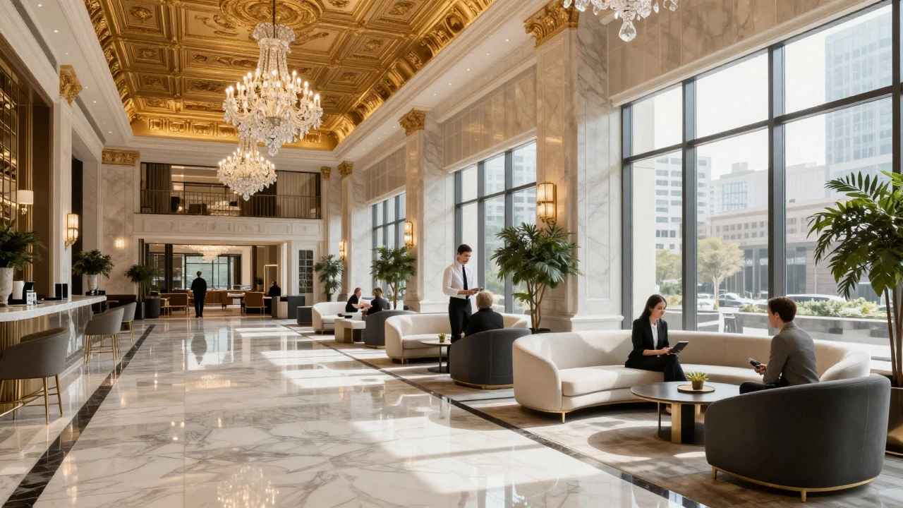 Better Than The Ritz-Carlton? The Ultimate Luxury Hotel Comparison