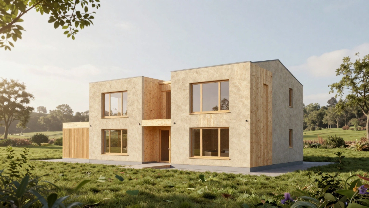 Choosing the Most Environmentally Friendly House to Build: A Complete Guide