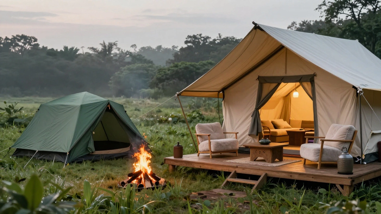 Glamping Costs 2026: How Much Does a Luxury Camping Trip Actually Cost?