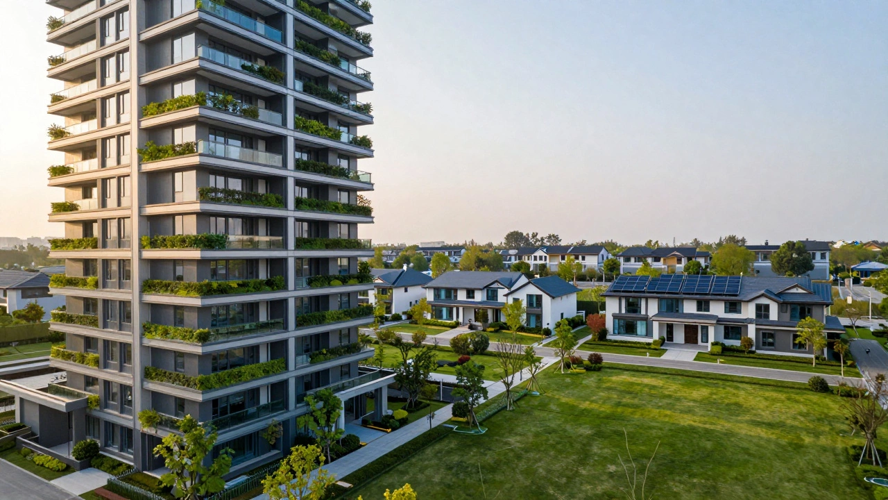 Apartment vs House: Which Is More Eco-Friendly in 2026?