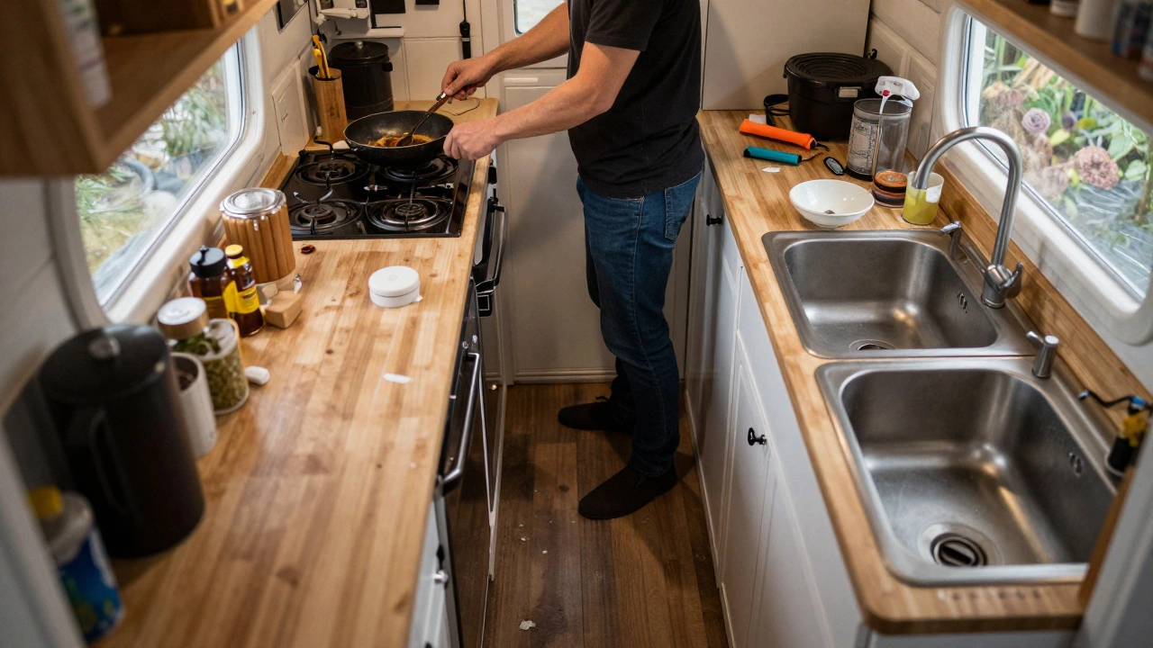The Hidden Truth: 7 Biggest Drawbacks of Living in a Tiny House