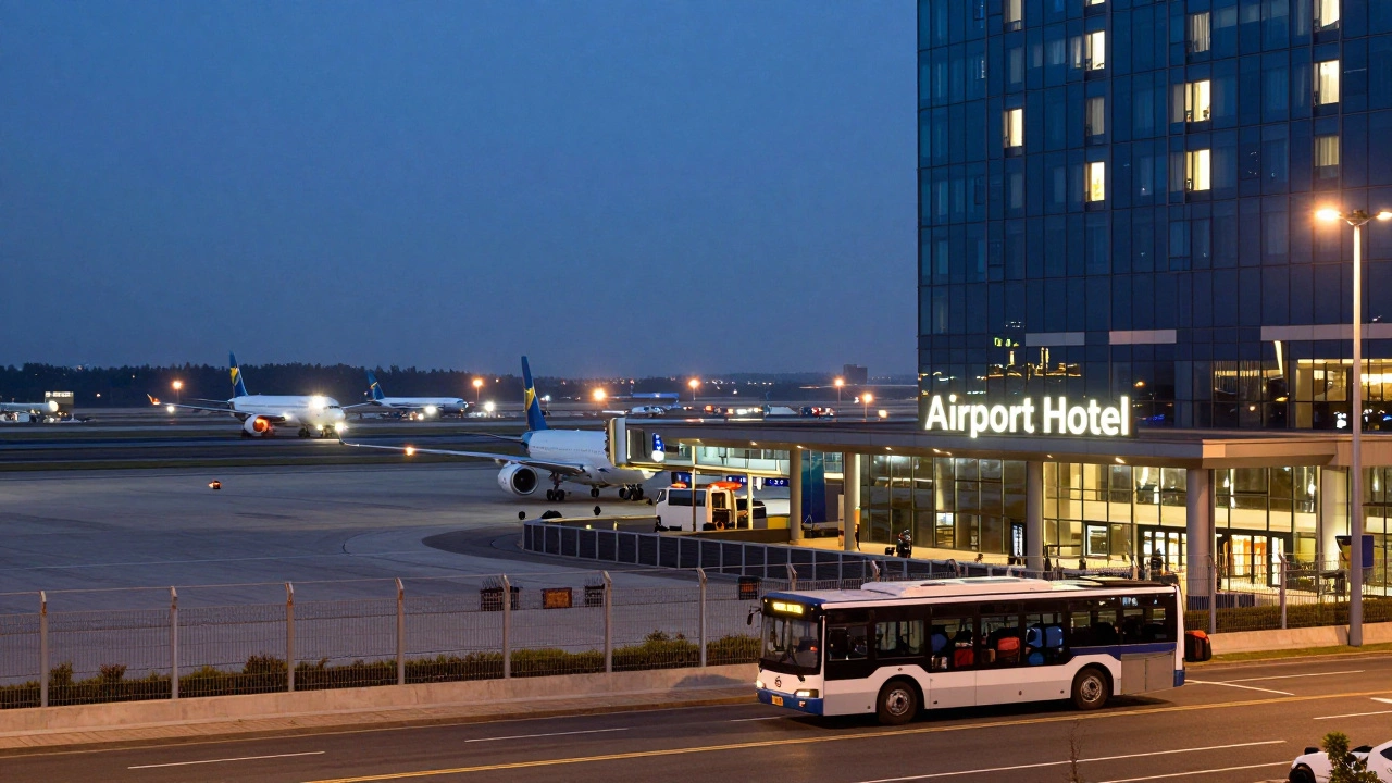 What Is an Airport Hotel? The Complete Guide to Stays Near Terminals
