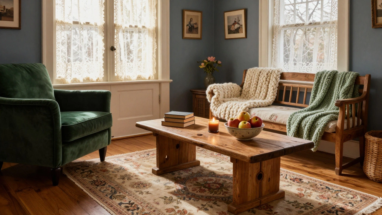What is Cozy Cottage Style? The Ultimate Guide to Warm, Rustic Interiors