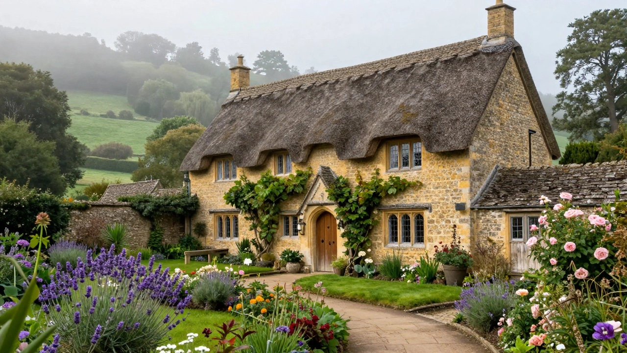What Makes a House a Cottage? Defining the Charm of Country Living