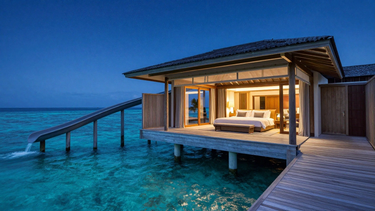 The Most Luxurious Beach Resort in the World: A Definitive Guide