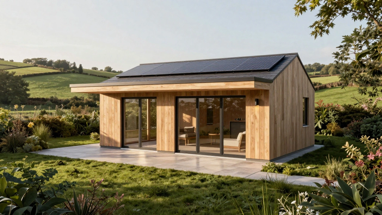 The Most Sustainable Way to Build: A Guide to Eco-Friendly Cottages