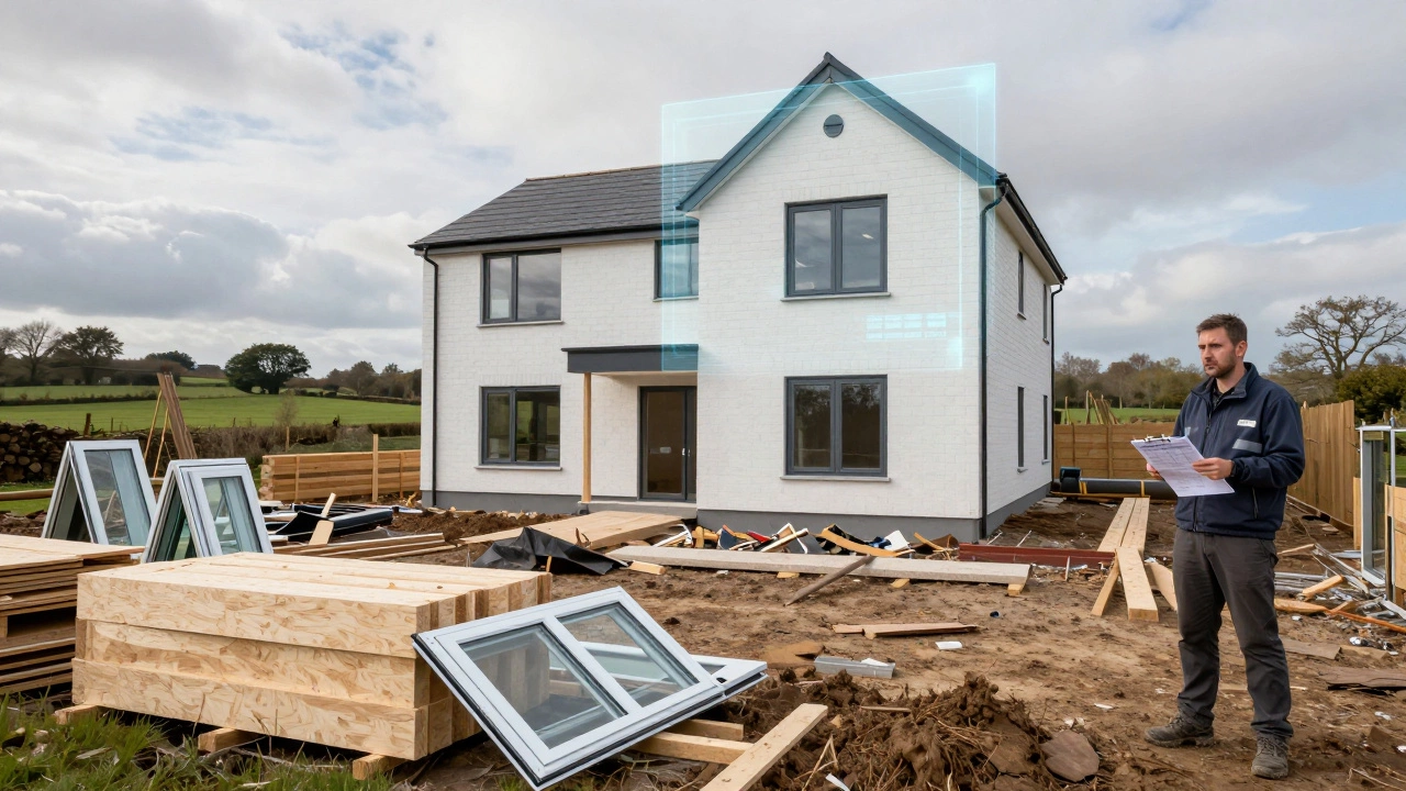 The Real Limitations of Building an Eco-Friendly Home in 2026
