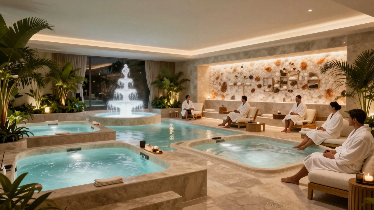 What Does It Mean When a Hotel Has a Spa? A Complete Guide to Amenities, Costs, and Etiquette