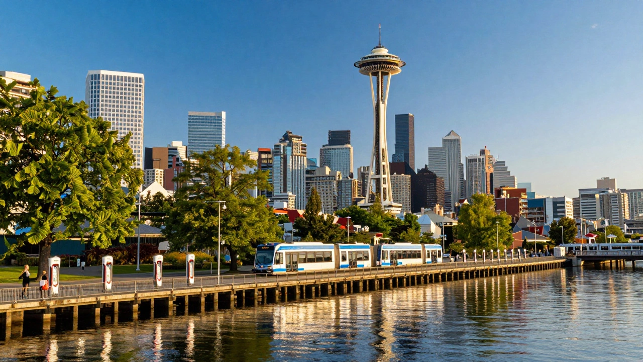 What Is the Greenest Place in the USA? Top Eco-Friendly Destinations for Sustainable Travel