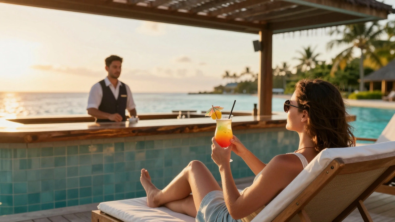 Does All-Inclusive Mean All Drinks Are Free? The Truth About Bar Tabs