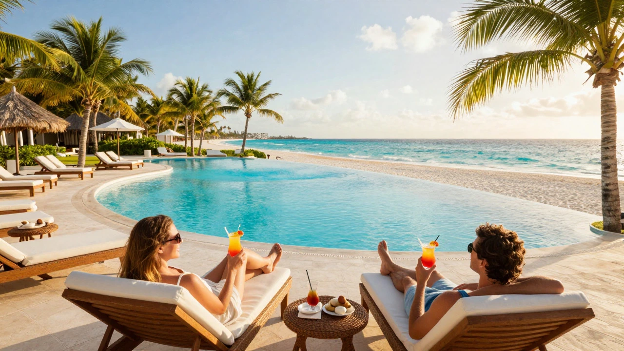 What Is a Reasonable Amount to Spend on an All-Inclusive Resort in 2026?