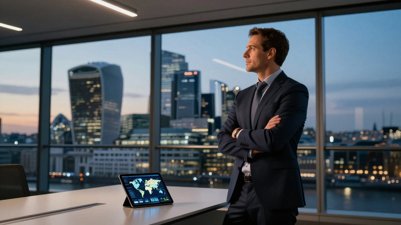 Who Is the CEO of Last Minute? Leadership and Strategy Behind the Travel Giant